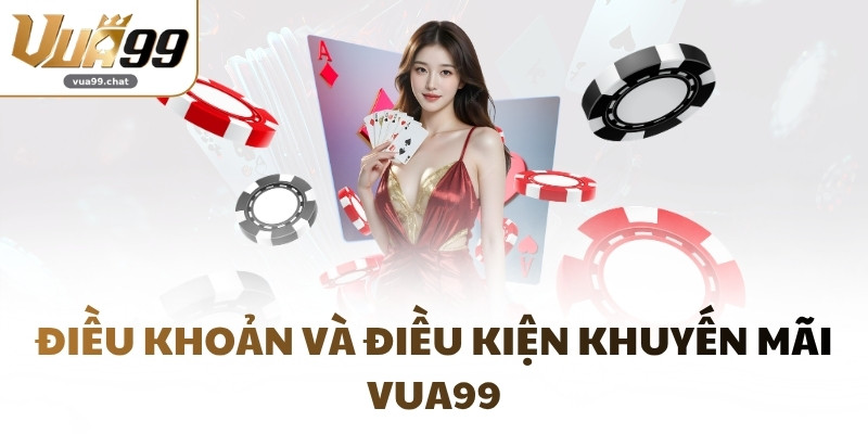 Điều khoản và điều kiện khuyến mãi VUA99