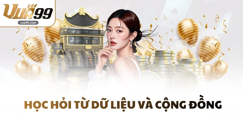 Học hỏi từ dữ liệu và cộng đồng