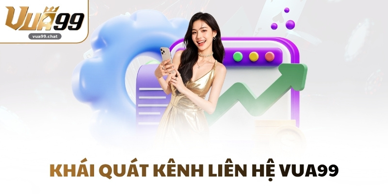Khái quát kênh liên hệ VUA99