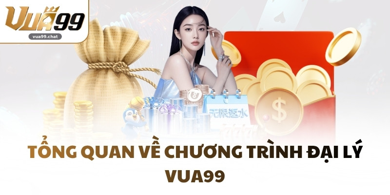 Tổng quan về chương trình đại lý VUA99